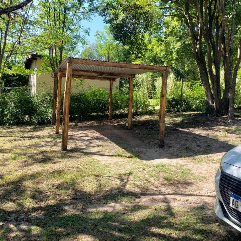 Cabaña Panpachay Villa Giardino - Casa con 1 dormitorio - 6