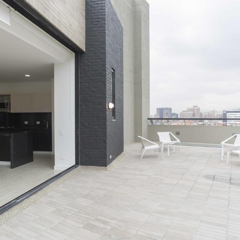 Alto 61 Apartamentos - Apartment with Terrace 1 - 3