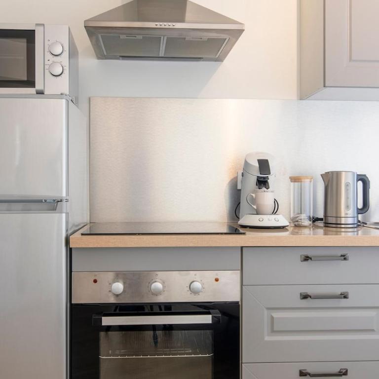 Studio du Barbier, plein centre - Appartement 1 Chambre - 12