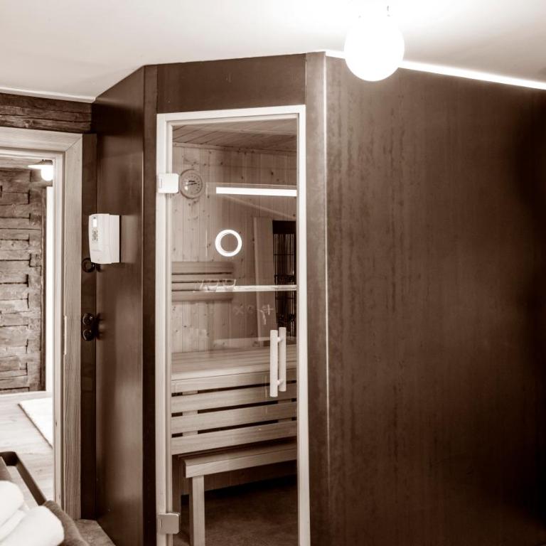 Historisches Alpenchalet Käth & Nanei auf Großschlaggut - Chalet - 18