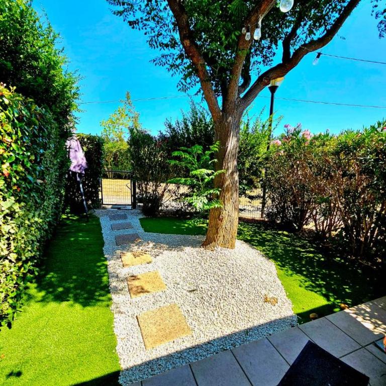 La maison de Lolita-Piscine-Parking-Jardin-acces Canal - Appartement 2 Chambres - 6