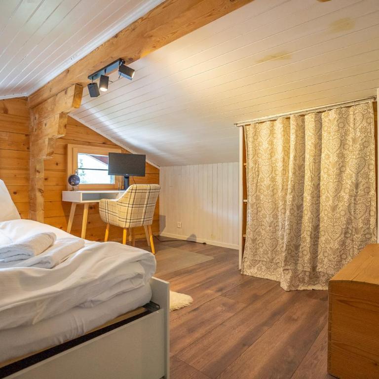 Reste Fidèle Duplex - Apartamento - 21