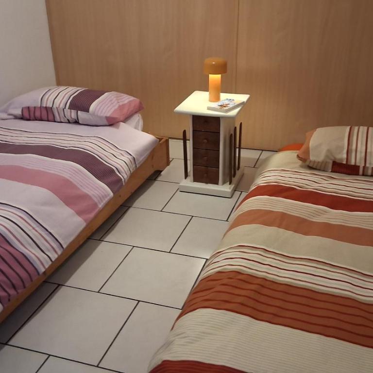 La Bastide - Two-Bedroom Apartment - 12