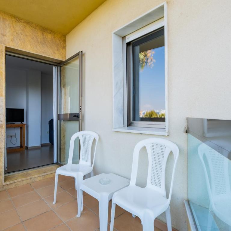 Apartamentos Proamar - Apartamento de 2 dormitorios con vistas al mar - 1