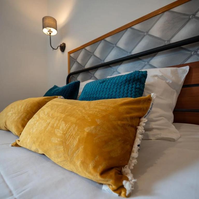 Auberge Restaurant du Virage - Chambre Double - 3