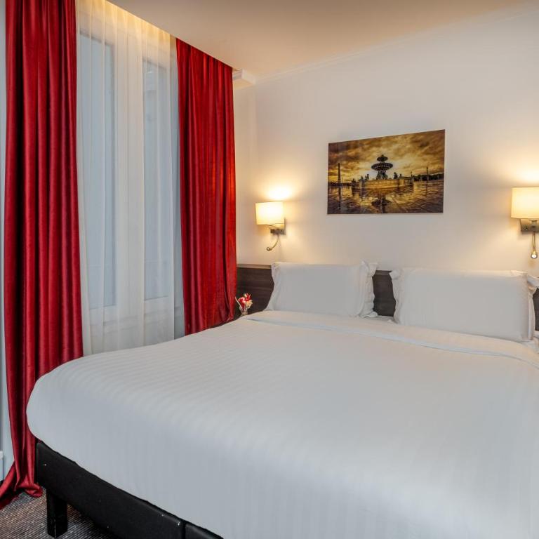 Hotel du College de France - Chambre Double Classique - 4