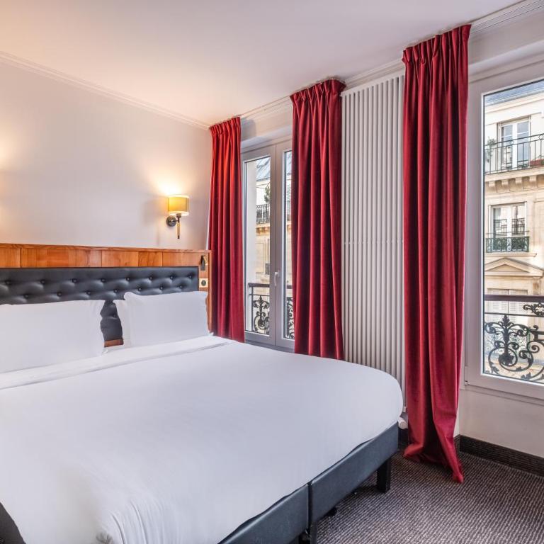 Hotel du College de France - Chambre Double Classique - 1