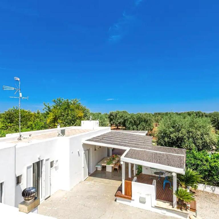 Villa Piti Carovigno-Ostuni - Villa con Piscina Privata - 6