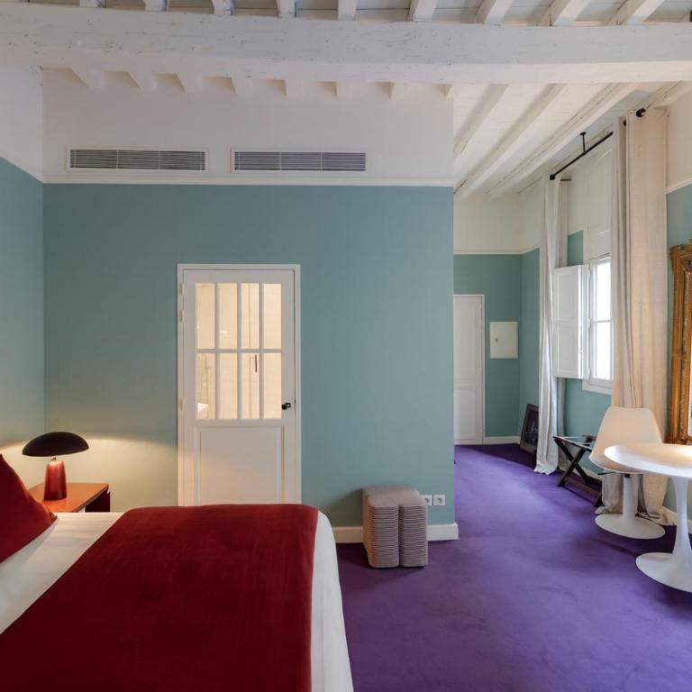 Maison Fredon Bordeaux Centre - Deluxe Suite, 1st Floor, Monsieur Graves - 5