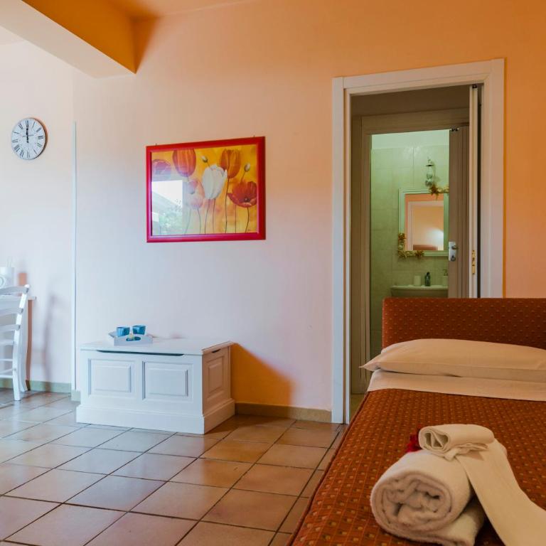 Stella del mare Apartments - Appartamento Standard con 1 Camera da Letto - 4