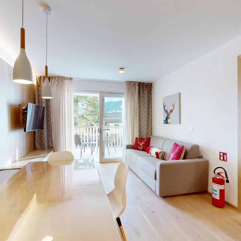 Aurturist Dobbiaco Roulette - Appartamento AT 194 - Viale San Giovanni 2, Roulette - 3