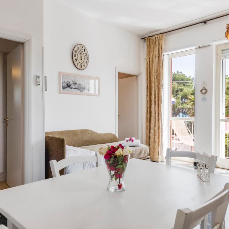 Stella del mare Apartments - Appartamento con Vista e Balcone - 7