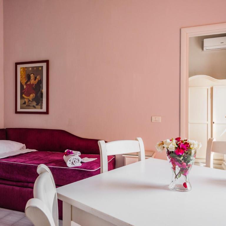 Stella del mare Apartments - Appartamento con 1 Camera da Letto, Vista Mare e Terrazza - 7
