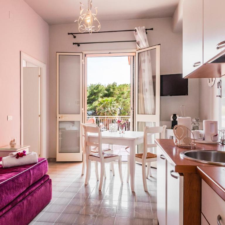Stella del mare Apartments - Appartamento con 1 Camera da Letto, Vista Mare e Terrazza - 9