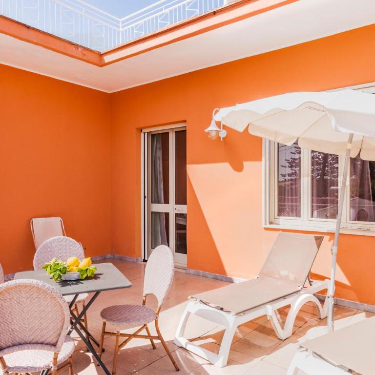 Stella del mare Apartments - Appartamento con 1 Camera da Letto, Vista Mare e Terrazza - 10
