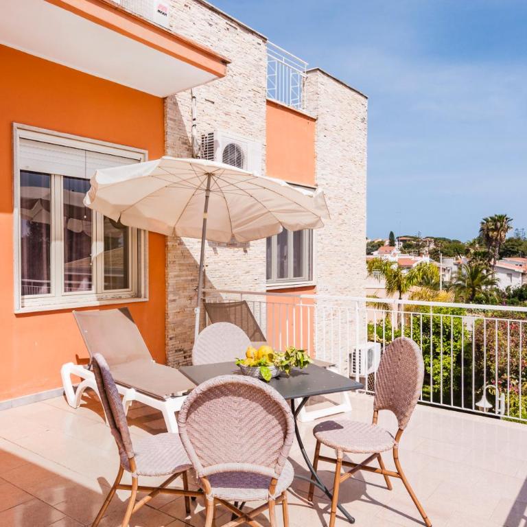 Stella del mare Apartments - Appartamento con 1 Camera da Letto, Vista Mare e Terrazza - 11