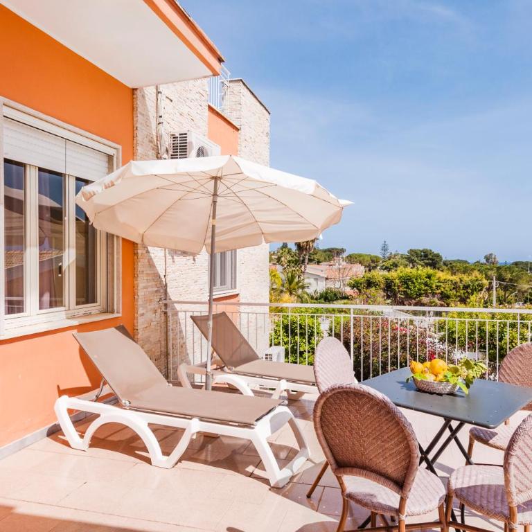 Stella del mare Apartments - Appartamento con 1 Camera da Letto, Vista Mare e Terrazza - 1