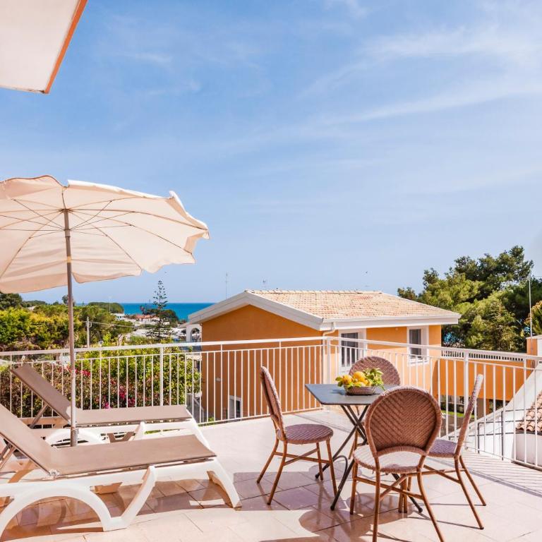 Stella del mare Apartments - Appartamento con 1 Camera da Letto, Vista Mare e Terrazza - 12