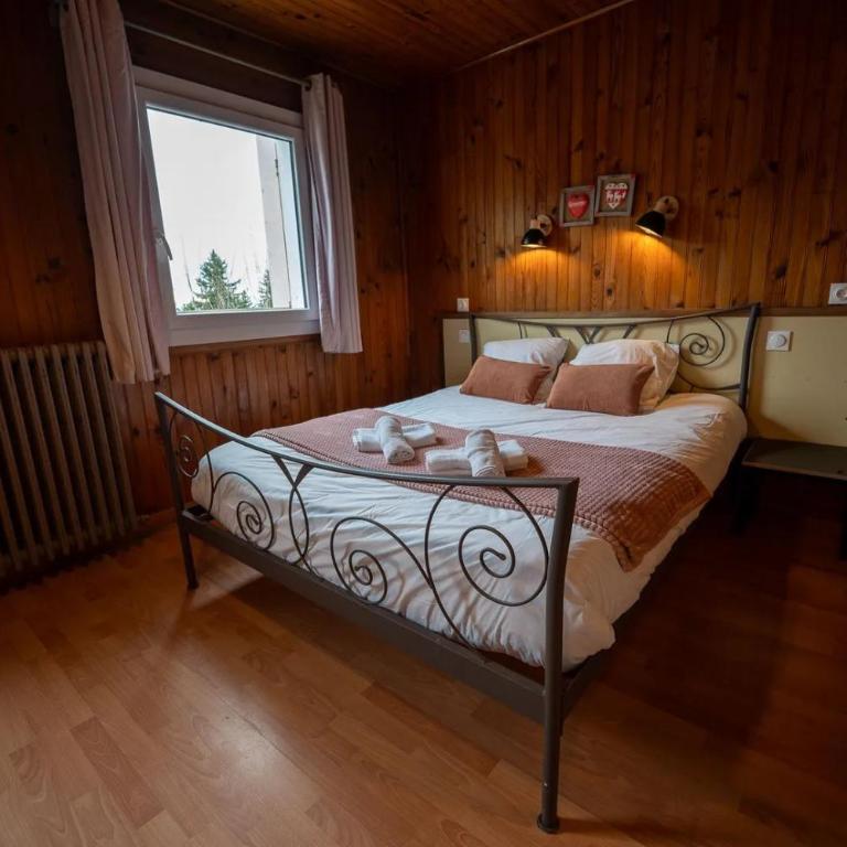 Auberge Restaurant du Virage - Chambre Quadruple - 4