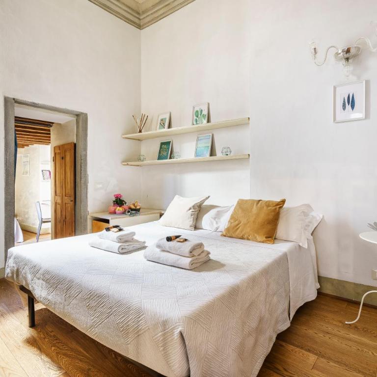 Ricasoli Apartment By San Firenze Collection - Appartamento con 2 Camere da Letto - 23