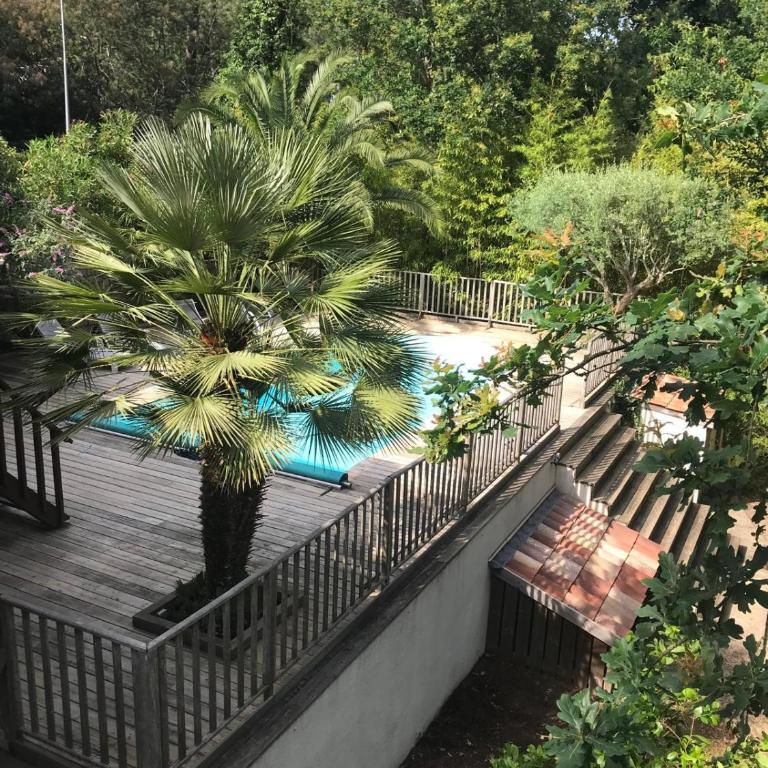 Ravissante villa tout bois avec piscine chauffée - Maison 4 Chambres - 4