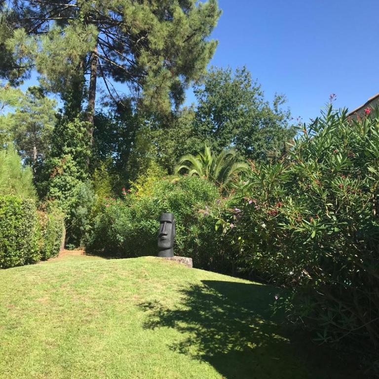 Ravissante villa tout bois avec piscine chauffée - Maison 4 Chambres - 10