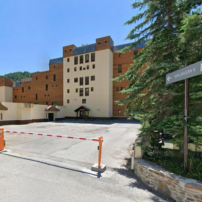 Studio ski2door - Free Parking - Shopping gallery Isola 2000 - Appartement 1 Chambre - 11