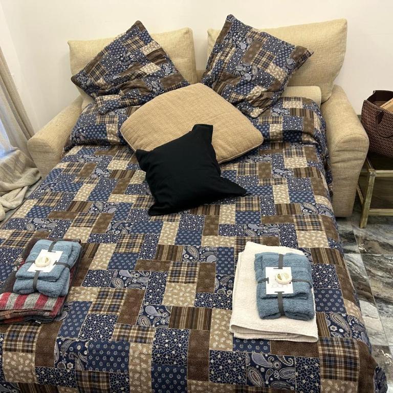 La Dolce Vita Roman Apartment - Standard Apartment mit 3 Schlafzimmern - 20