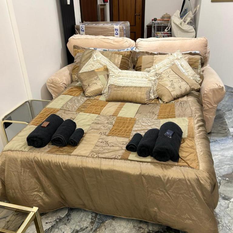 La Dolce Vita Roman Apartment - Standard Apartment mit 3 Schlafzimmern - 21