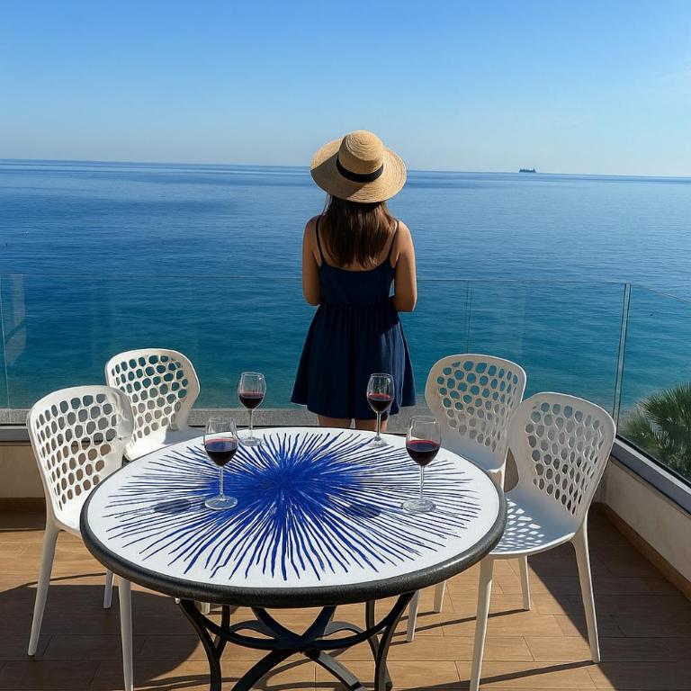 Blue Wave Apartment - Appartamento con 2 Camere da Letto - 8