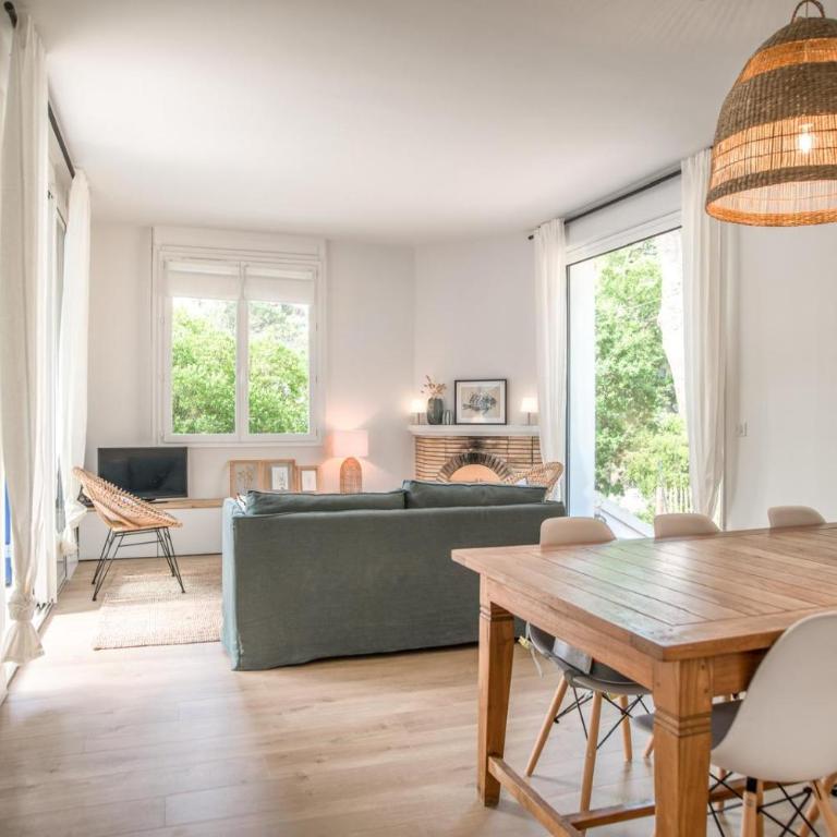 Villa sous les pins, havre de paix au Pyla - Villa Superior - 11