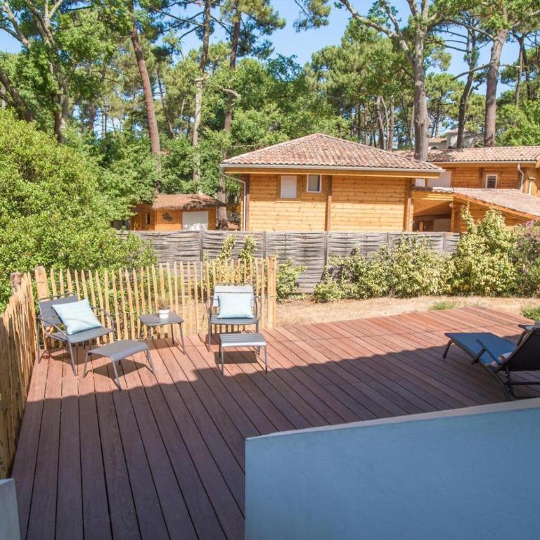 Villa sous les pins, havre de paix au Pyla - Villa Superior - 13