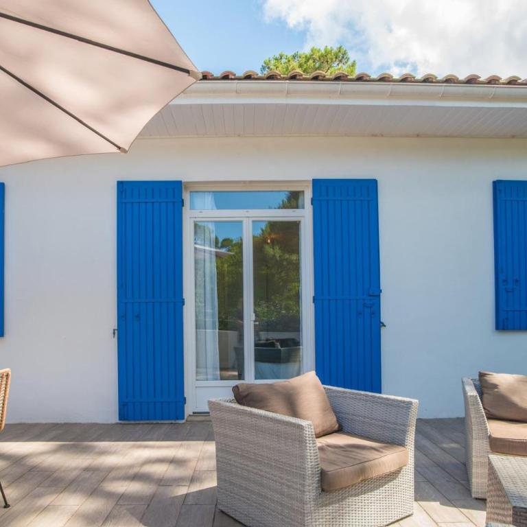 Villa sous les pins, havre de paix au Pyla - Villa Superior - 15