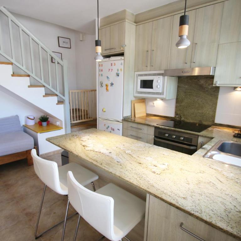 Casas Blancas 5 - Casa de 2 dormitorios - 10