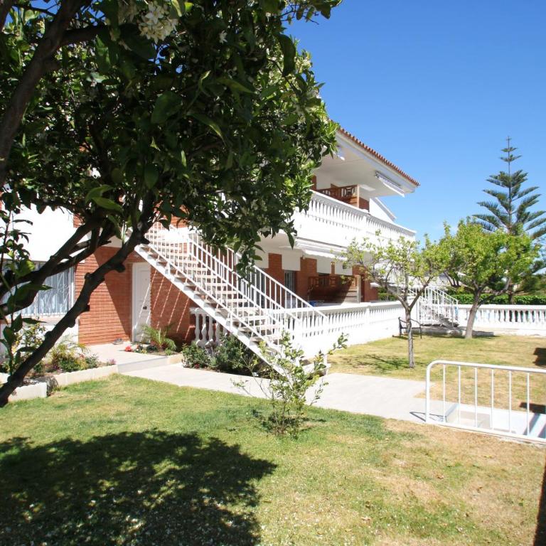 Casa Rosales 4 - Apartamento con vistas al jardín - 15