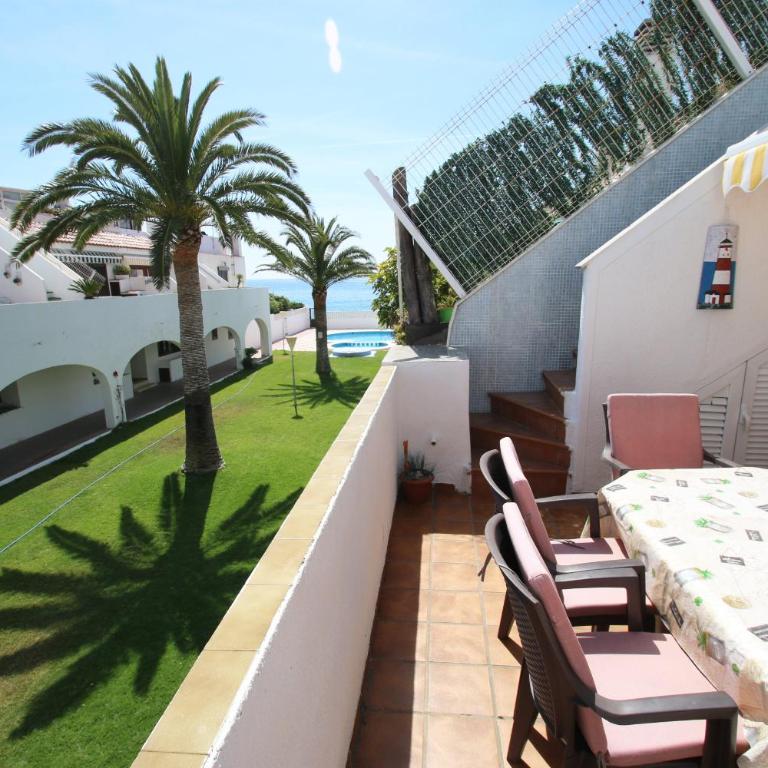 Casas Blancas 26 - Casa de 2 dormitorios - 2