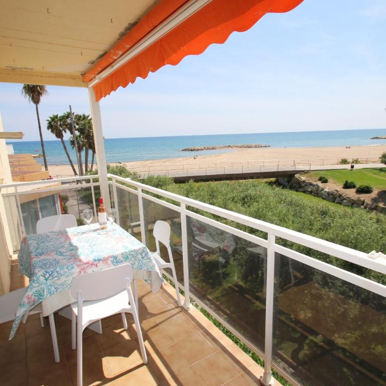 Apartamento Maria Paz Cambrils - Apartamento con vistas al mar - 1