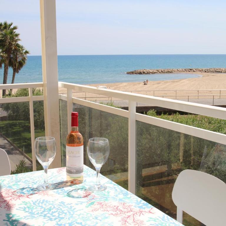 Apartamento Maria Paz Cambrils - Apartamento con vistas al mar - 4