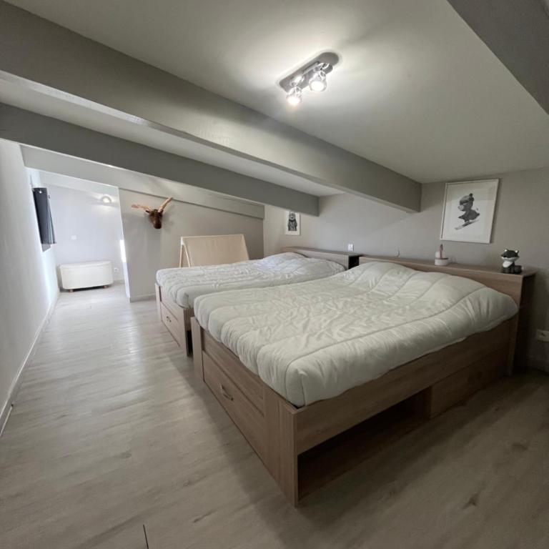 Bel appartement Font-Romeu, cosy, vue montagne - Appartement 4 Chambres - 5