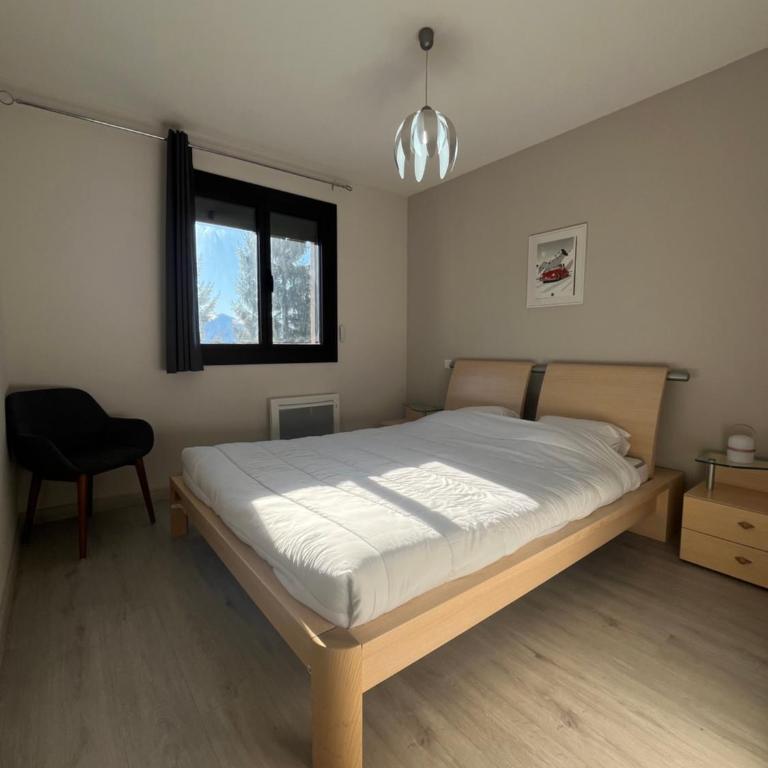 Bel appartement Font-Romeu, cosy, vue montagne - Appartement 4 Chambres - 7