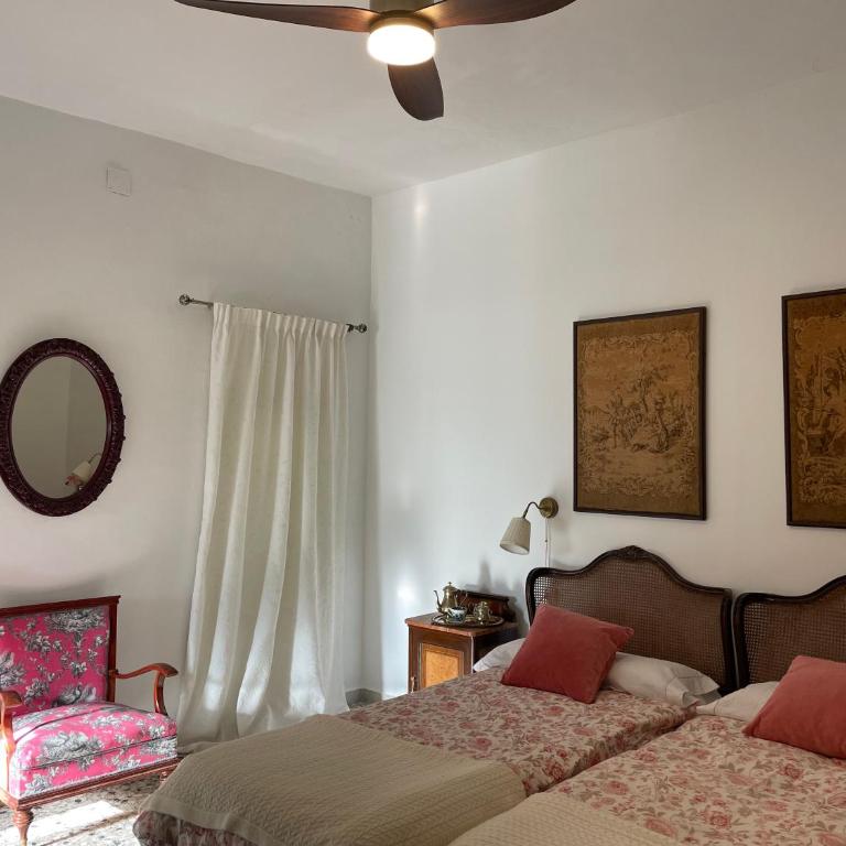 Gran casa señorial de 300m en centro histórico - Apartamento - 5