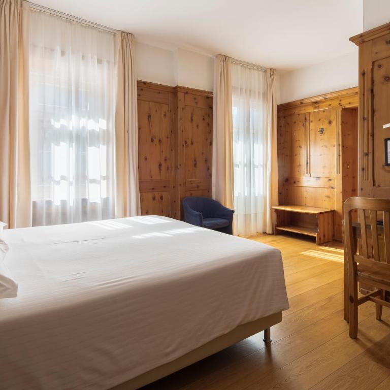 Hotel Montana - Camera Tripla - 3