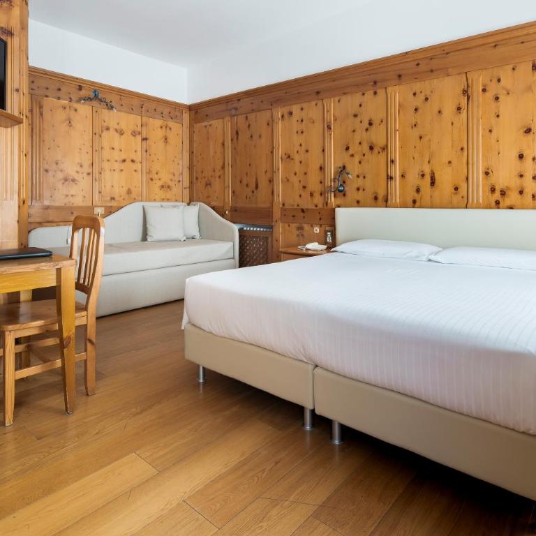 Hotel Montana - Camera Tripla - 4