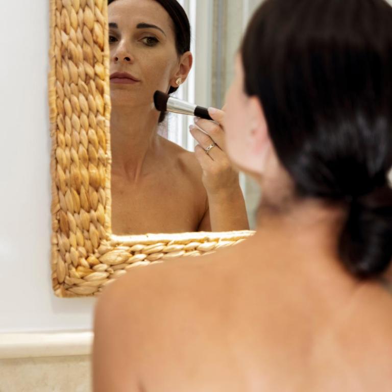 Dimora Zezzella - Ampia Camera Matrimoniale/Doppia con Letti Singoli - 4