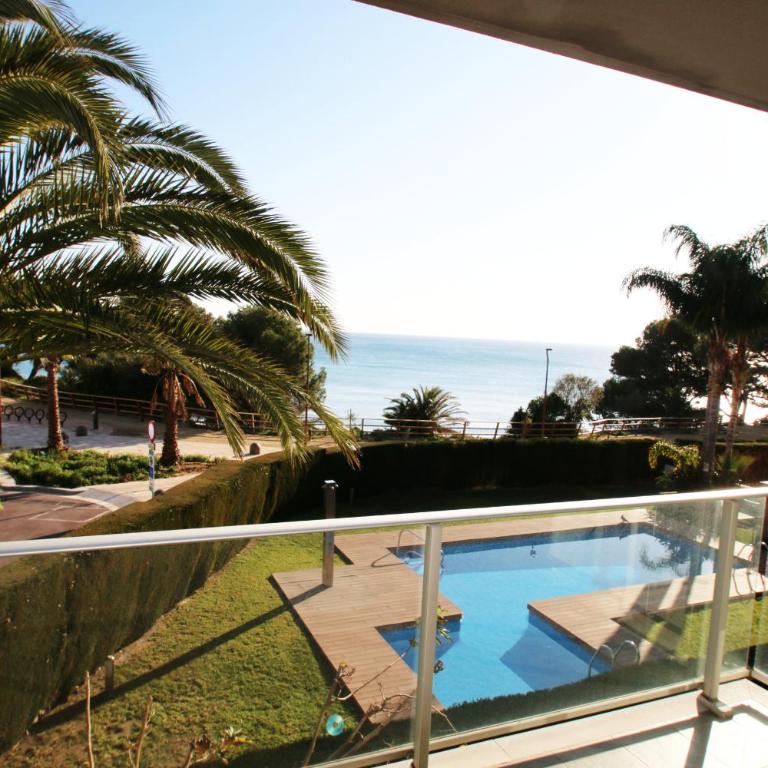 Apartamento Panoramic by Parc Mont-roig - Apartamento con vistas al mar - 13