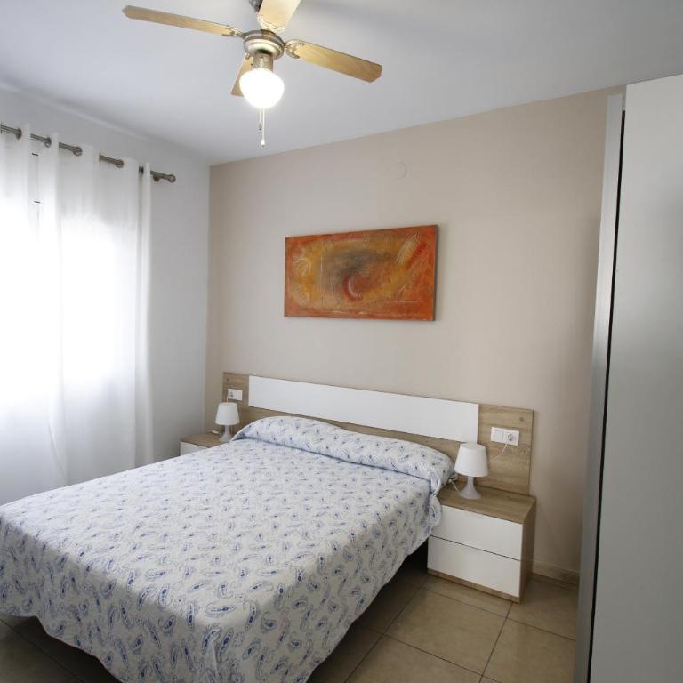 Las Marinas B - Apartamento con vistas al mar - 7