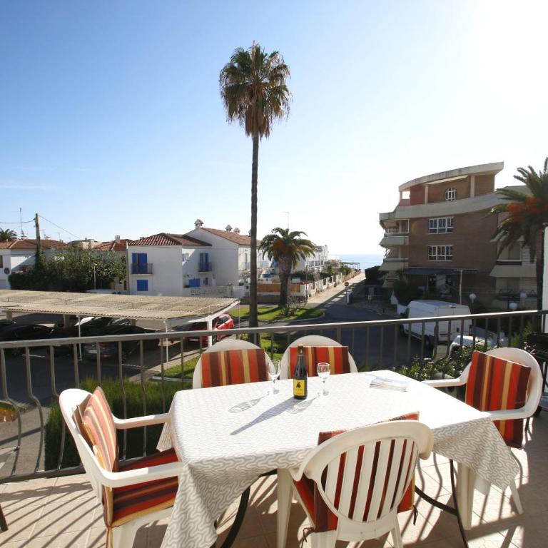 Las Marinas B - Apartamento con vistas al mar - 1