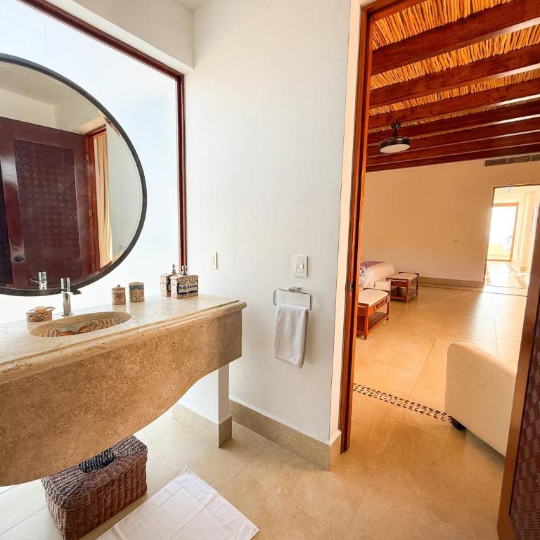 Casa Calixta Oceanfront Luxury home - Casa - 33