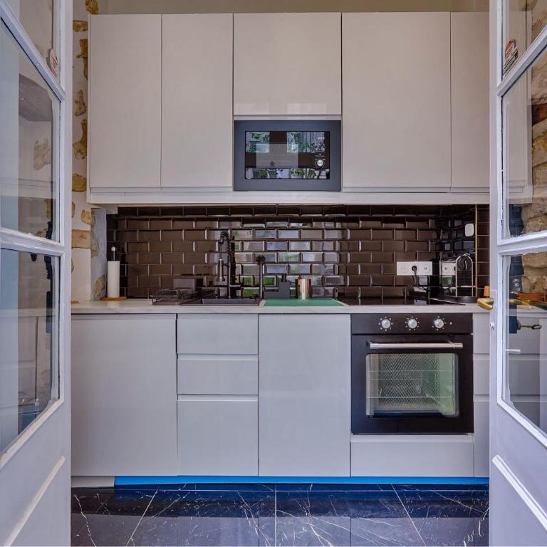 Chic Paris flat near Luxembourg garden and Odéon - Appartement 1 Chambre Deluxe - 9