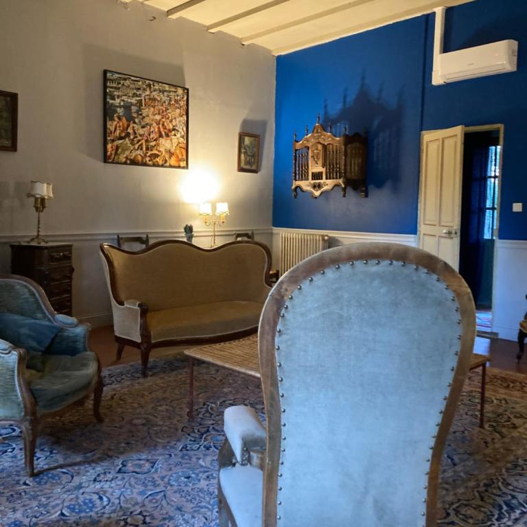 Campagne Baudeloup - Appartement Deluxe - 3